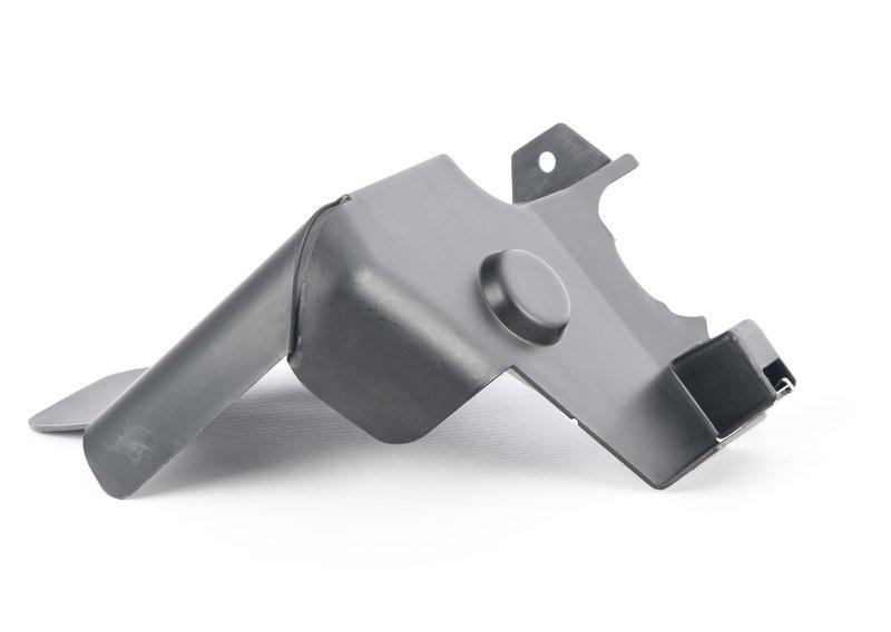 Щиток подвески колеса Л