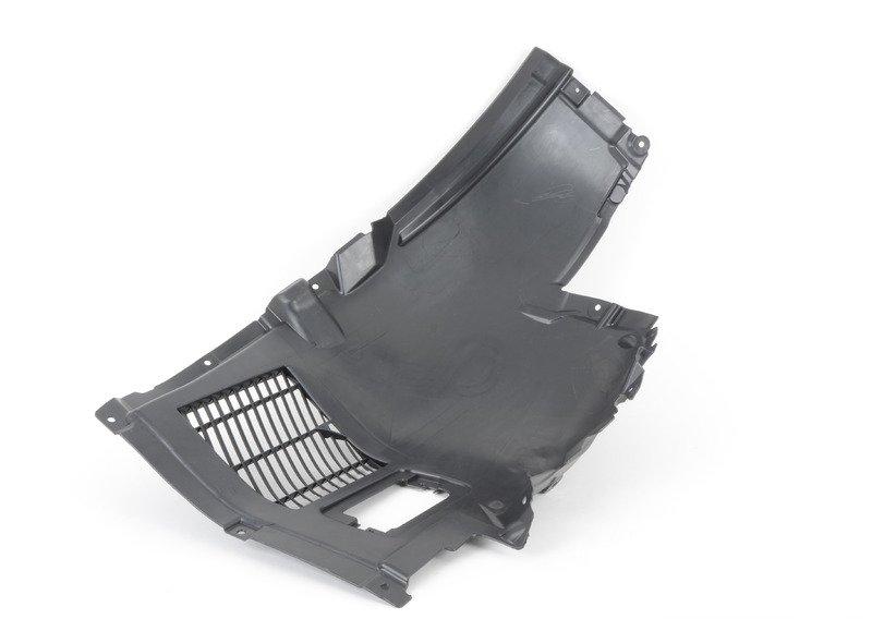 Кожух колесной ниши передняя часть Л Пд