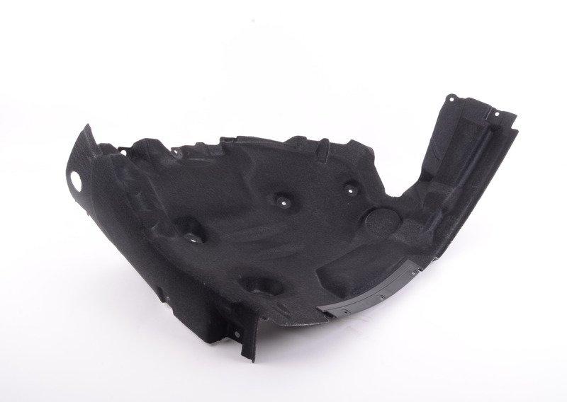 F10 /  F10 LCI  Кожух колесной ниши. задняя часть. Л Пд