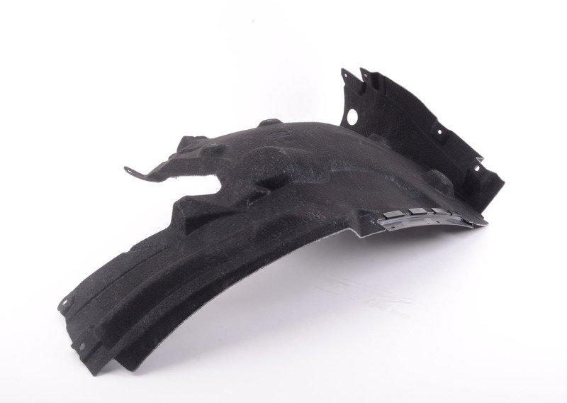 F10 /  F10 LCI  Кожух колесной ниши. задняя часть. Л Пд