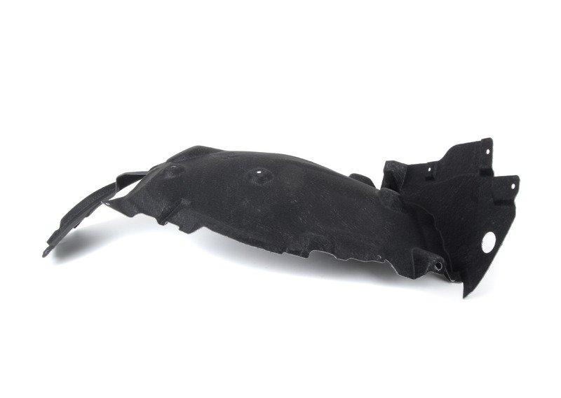 Кожух колесной ниши, задняя часть, П Пд