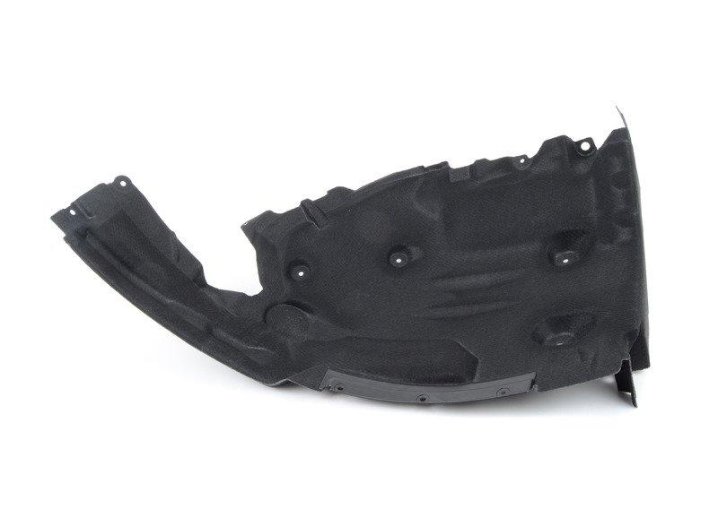 Кожух колесной ниши, задняя часть, П Пд