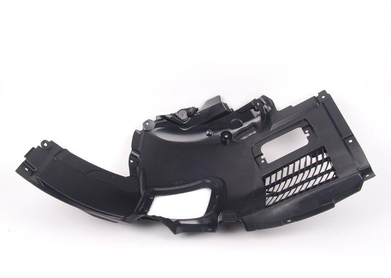 F10/F10N Подкрылок Л Пд передняя часть