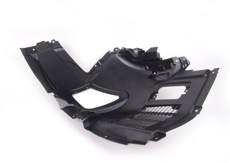 F10/F10N Подкрылок Л Пд передняя часть