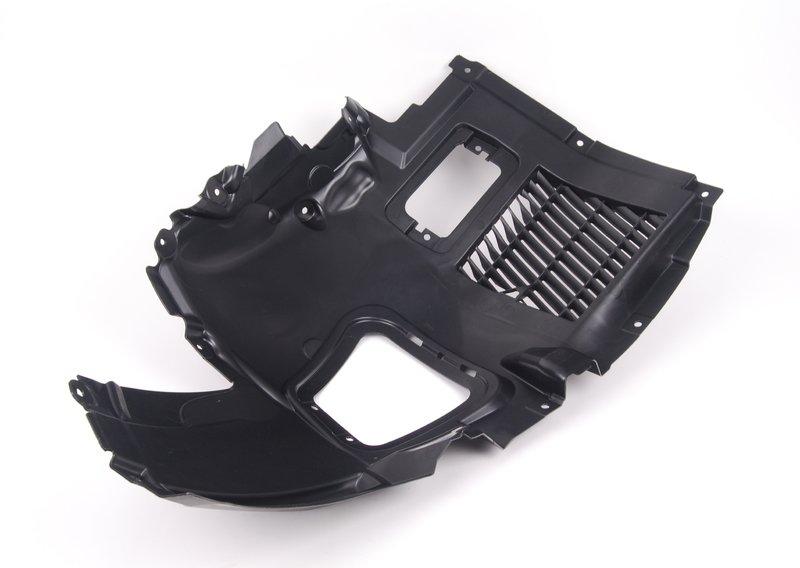 F10/F10N Подкрылок Л Пд передняя часть