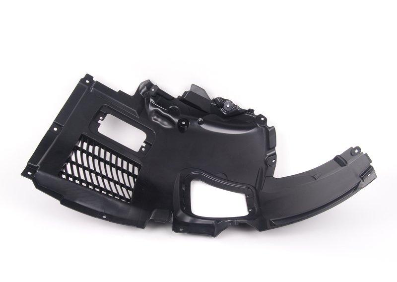 Кожух колесной ниши передняя часть П Пд