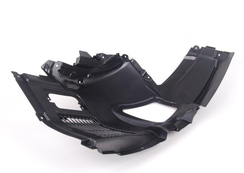 Кожух колесной ниши передняя часть П Пд