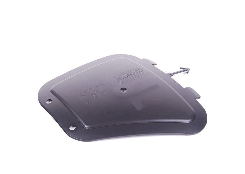 F10/F12/F07/F06 Крышка Л кожуха переднего колеса