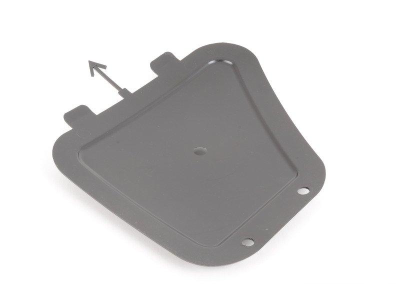 F10/F12/F07/F06 Крышка П кожуха переднего колеса