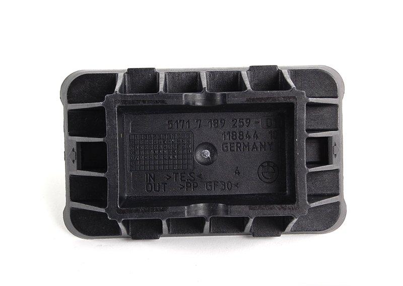 Опора подъемной платформы