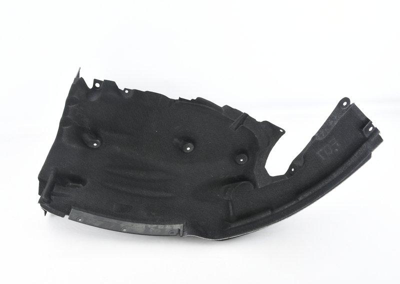 Кожух колесной ниши, задняя часть, Л Пд