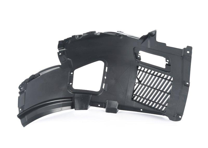F07 GT Кожух колесной ниши передняя часть Л Пд