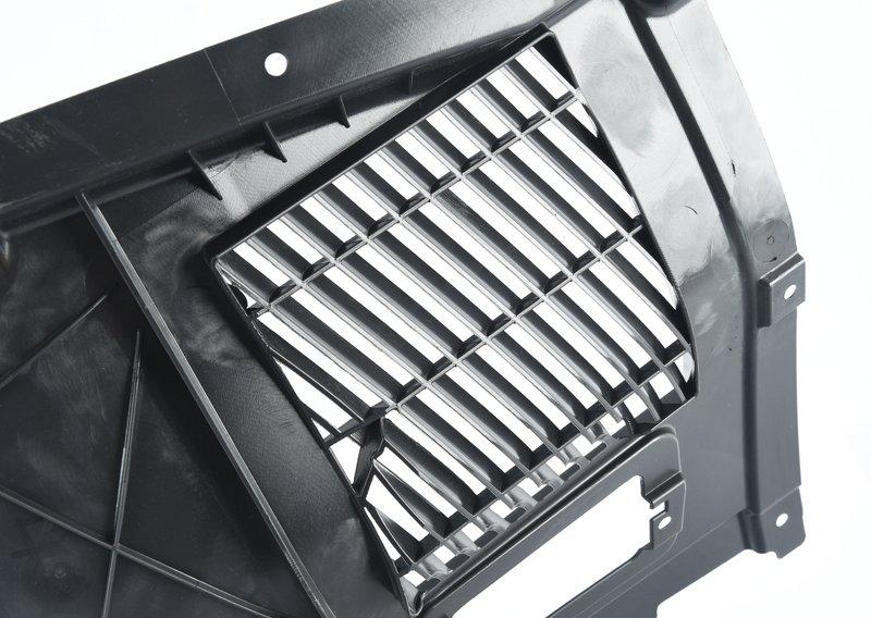 F07 GT Кожух колесной ниши передняя часть Л Пд