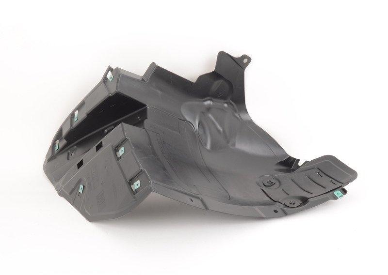 Кожух колесной ниши П Пд