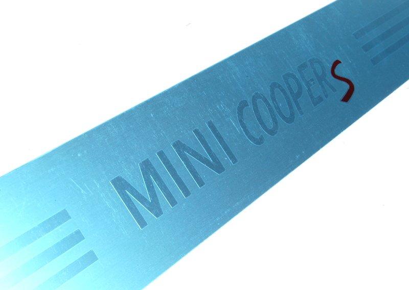 Накладка порога