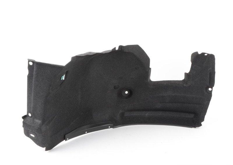 Кожух колесной ниши Л Пд