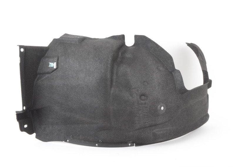 Кожух колесной ниши П Пд