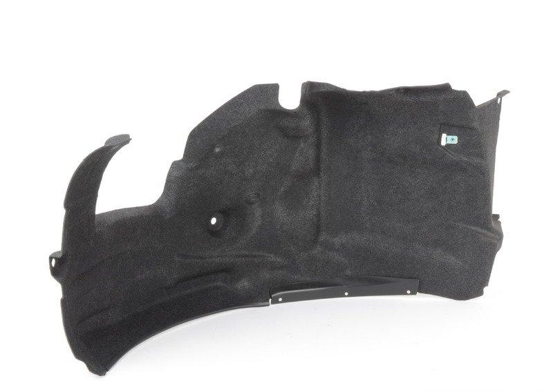 Кожух колесной ниши П Пд