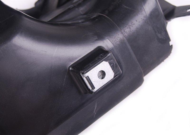 Кожух рулевого механизма Л