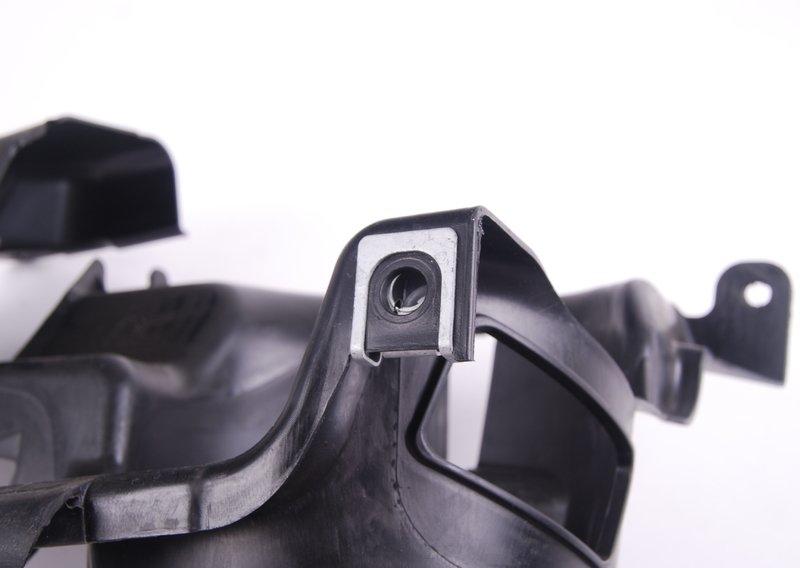 Кожух рулевого механизма П