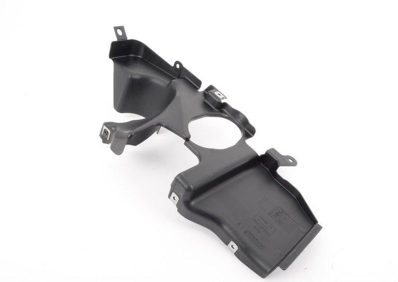 Кожух рулевого механизма Л