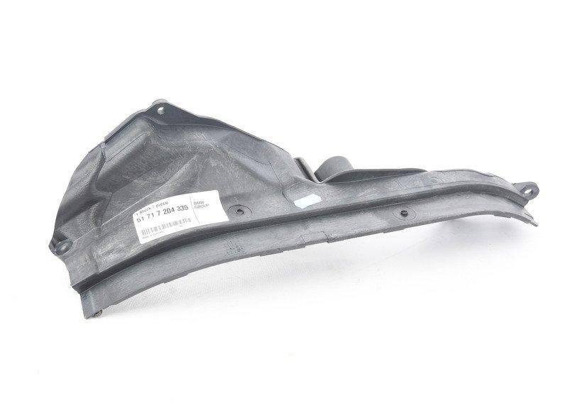 Верхняя часть щита передка Л