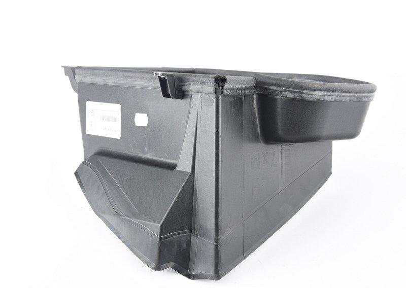 Воздуховод масляного радиатора Л Пд