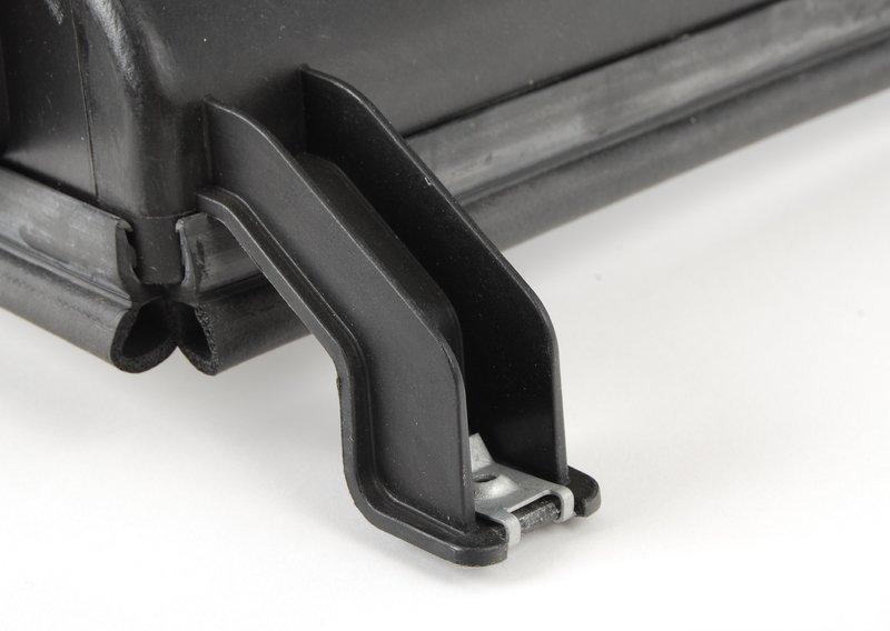 Воздуховод масляного радиатора П Пд