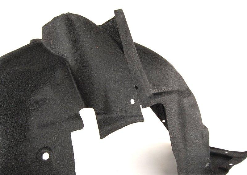 Кожух колесной ниши Л Пд