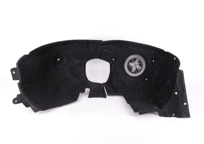 Кожух колесной ниши П Пд