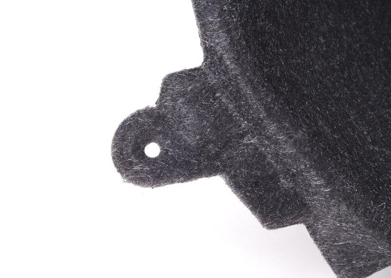 Кожух колесной ниши П Пд