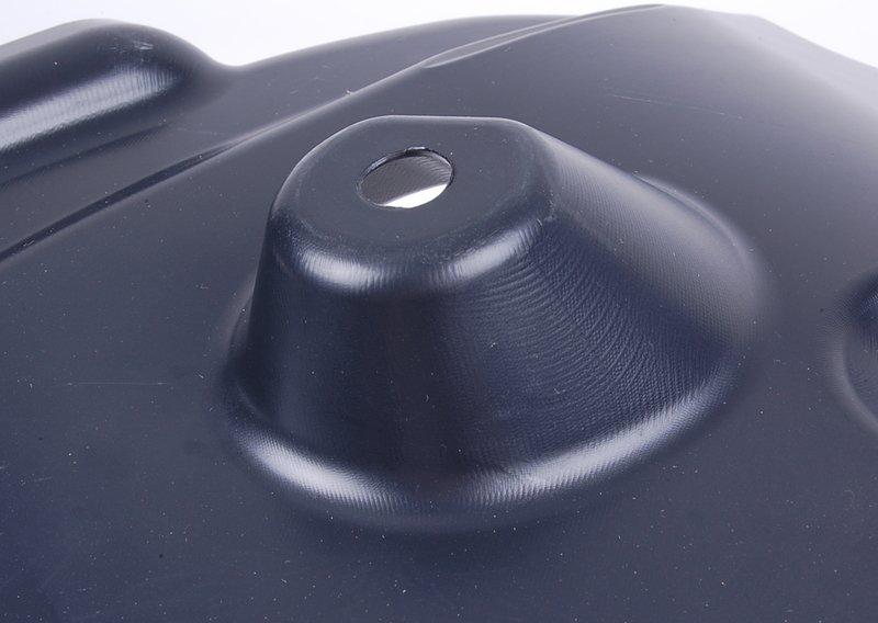 Кожух колесной ниши П Пд