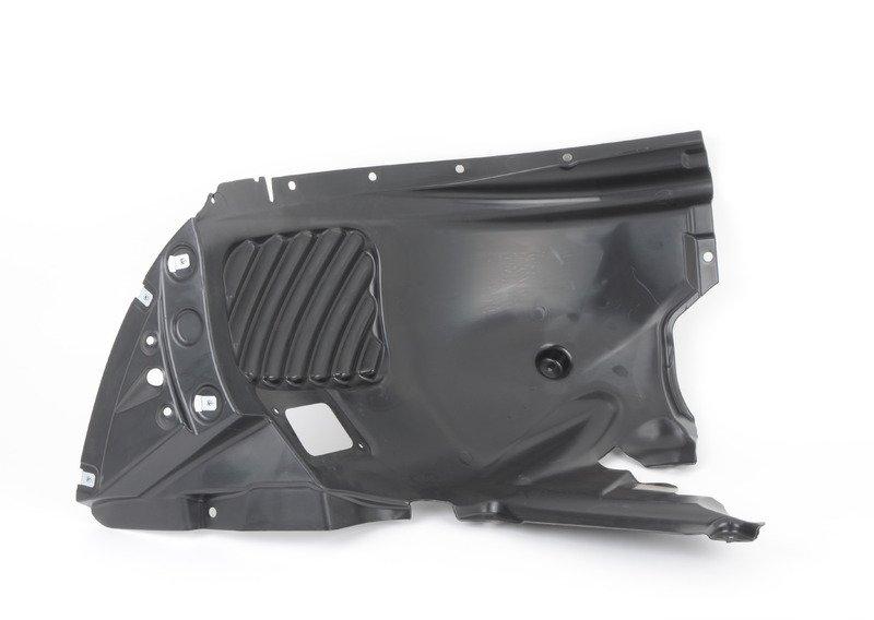 F25/F26 левый передний подкрылок передняя часть