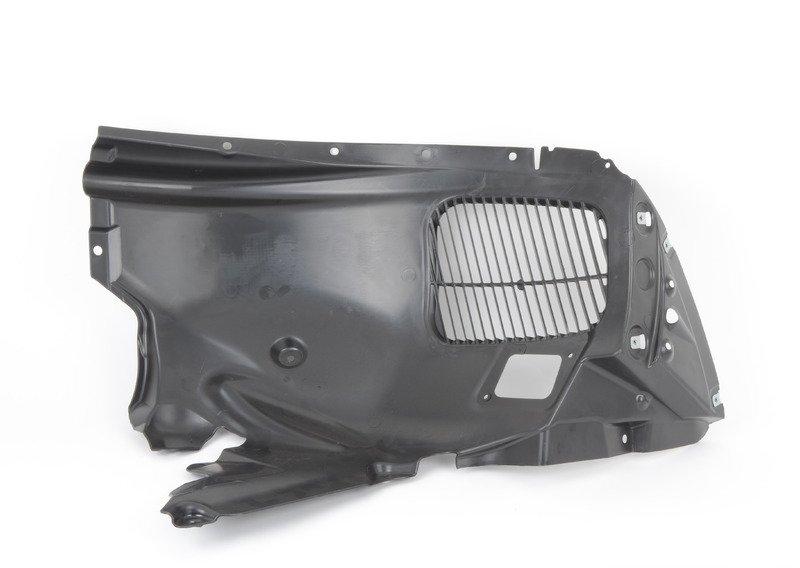 F25/F26 правый передний подкрылок передняя часть