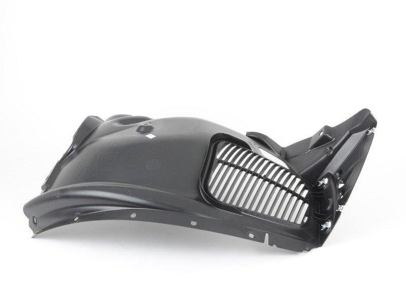 F25/F26 правый передний подкрылок передняя часть