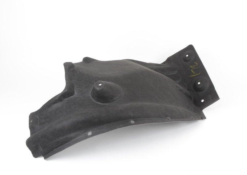Кожух колесной ниши, задняя часть, Л Пд