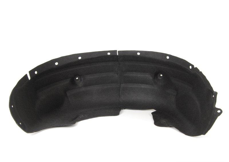 Кожух колесной ниши Л Зд