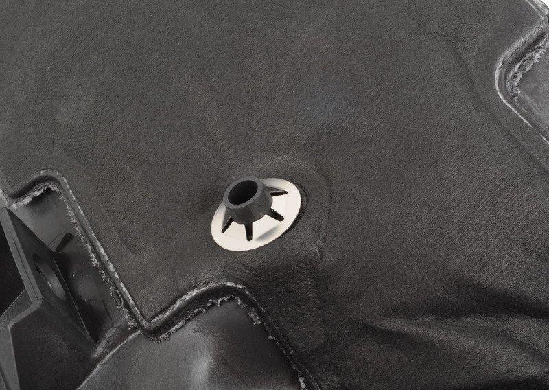 Перегородка отсека вспом.мех.двигателя Л