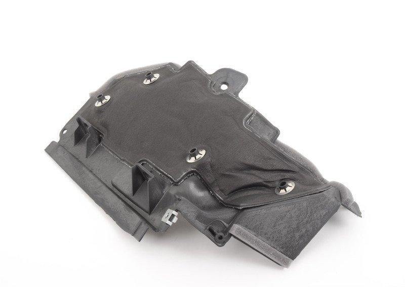 Перегородка отсека вспом.мех.двигателя Л