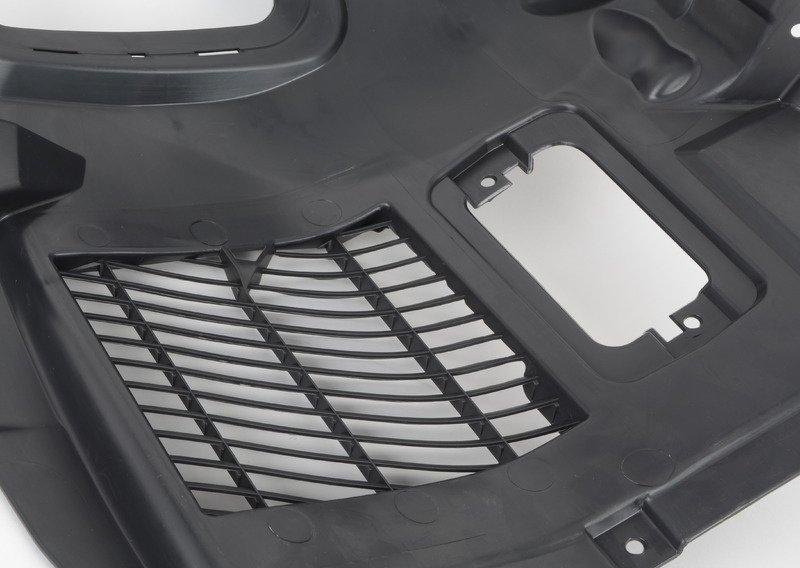 Кожух колесной ниши, передняя часть Л Пд