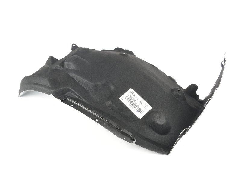 Кожух колесной ниши, задняя часть, Л Пд