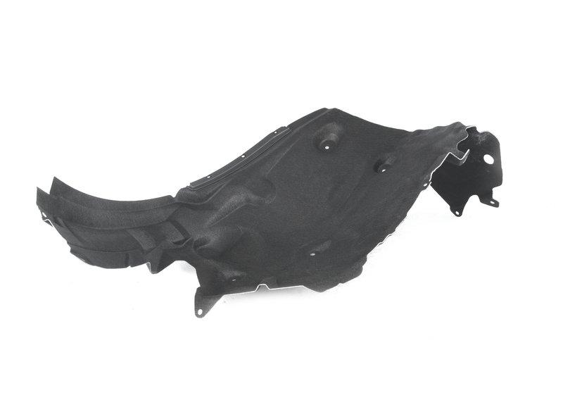 Кожух колесной ниши, задняя часть, Л Пд