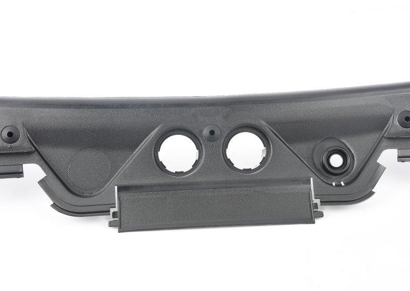 Планка обтекателя, часть 1