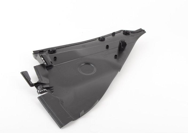 Планка обтекателя, часть 2