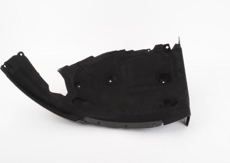 Кожух колесной ниши, задняя часть, П Пд