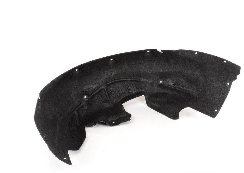 Кожух колесной ниши Л Зд