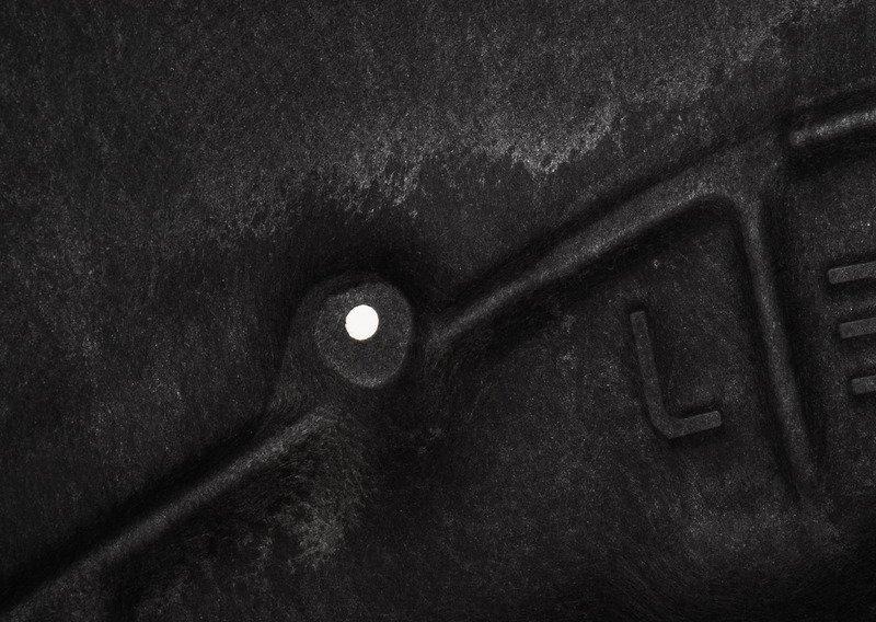 Кожух колесной ниши Л Зд