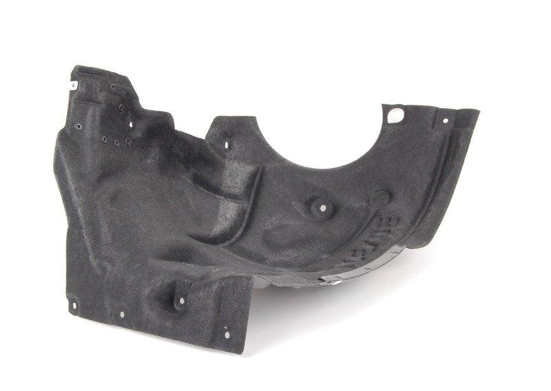 F30/F30N Кожух колесной ниши Л Пд