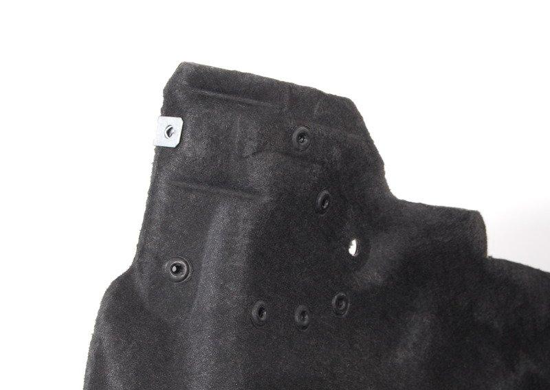 F30/F30N Кожух колесной ниши Л Пд