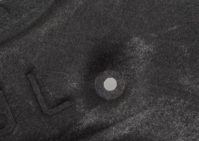 Кожух колесной ниши, задняя часть, Л Пд